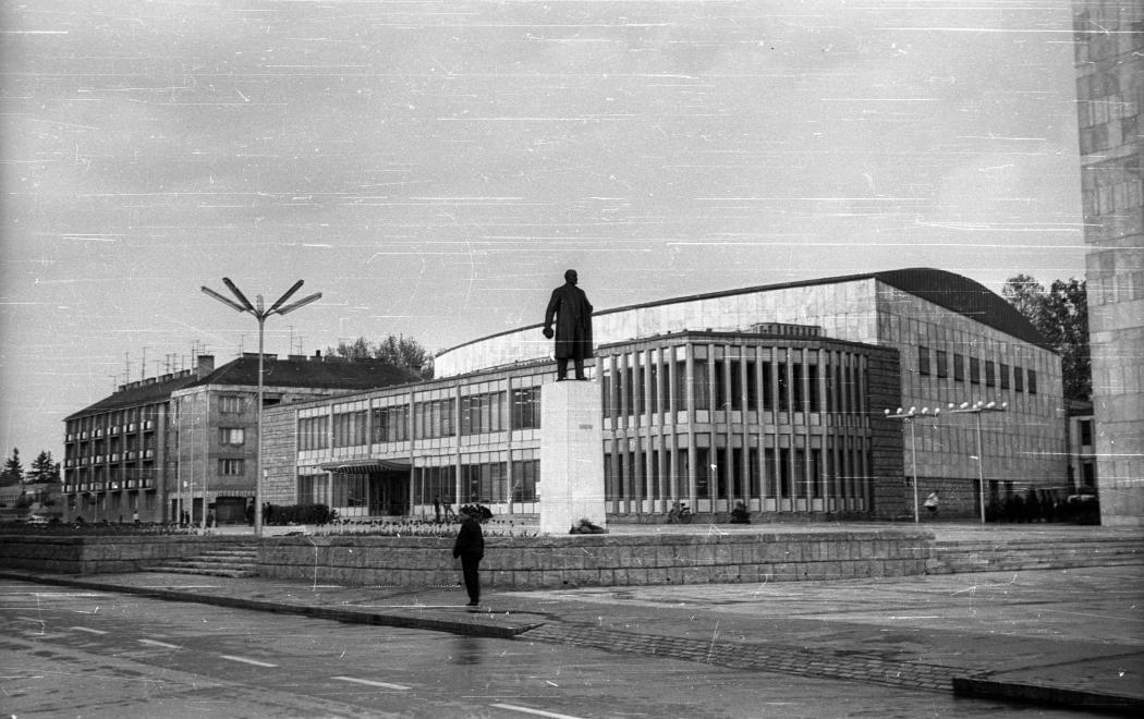 Fotó: Sugár Ferenc/Fortepan (1967)